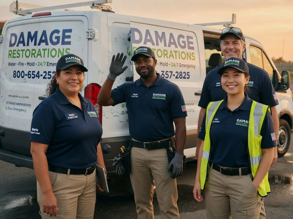Water Damage Restoration company in Vestaburg, MI